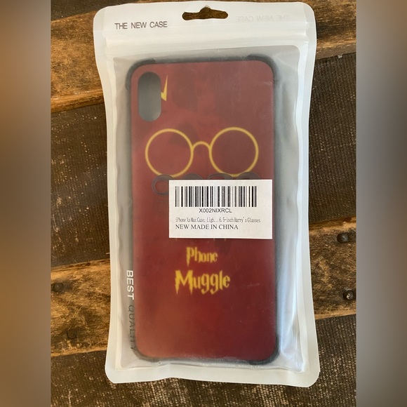 NIB - Harry Potter iPhone Case | Xs Max - Picture 5 of 5